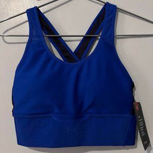 Under Armour Crossback Clutch Sports Bra